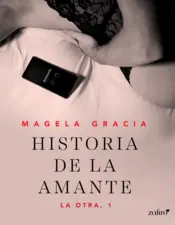 Portada Historia de la amante