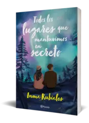 Miniatura portada 3d Todos los lugares que mantuvimos en secreto