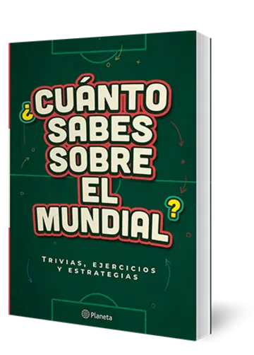 Portada ¿Cuánto sabes sobre el mundial?
