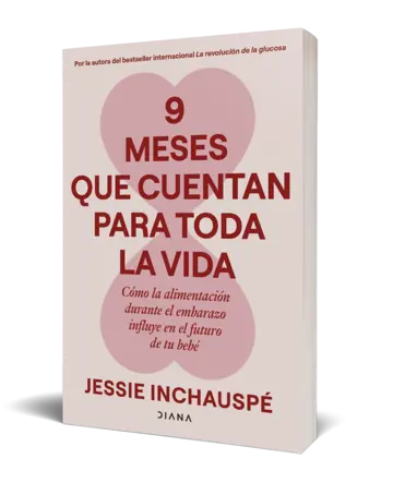 Portada 9 meses que cuentan para toda la vida