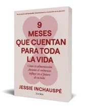 Portada  9 meses que cuentan para toda la vida