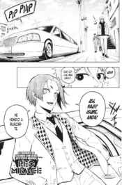 Portada Blue Lock Episode Nagi nº 01 0