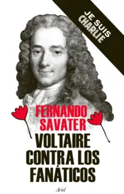 Portada Voltaire contra los fanaticos
