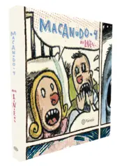 Portada Macanudo 4