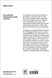 Miniatura contraportada Educar en verde