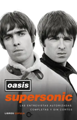 Portada Supersonic