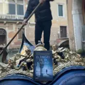 Portada El Ángel de la Ciudad 1