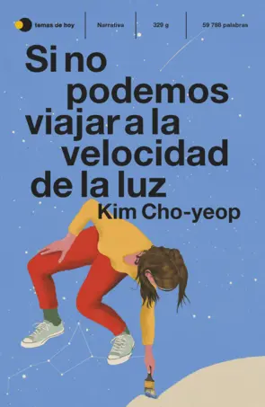 Portada Si no podemos viajar a la velocidad de la luz