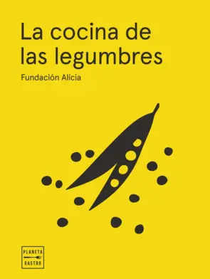 Portada La cocina de las legumbres