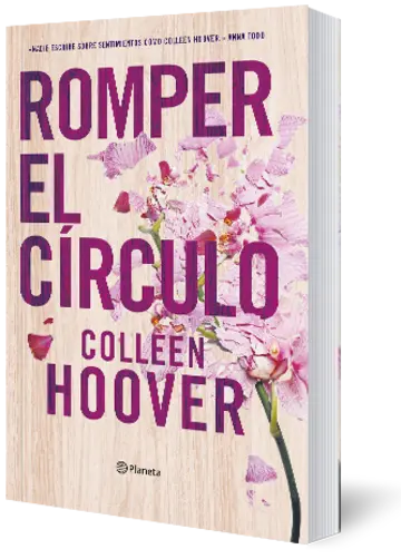 Portada Romper el círculo (It Ends with Us)