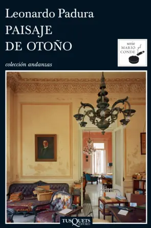 Portada Paisaje de otoño