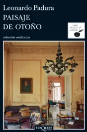 Portada Paisaje de otoño