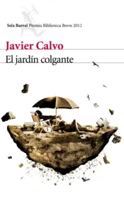 Portada El jardín colgante