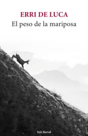 Portada El peso de la mariposa