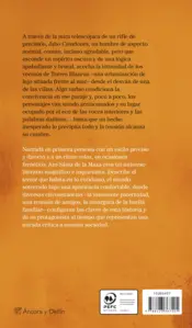 Miniatura contraportada La mujer de Judas