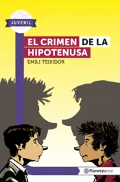 Portada El crimen de la hipotenusa