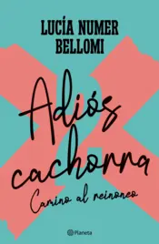 Portada Adiós cachorra 2