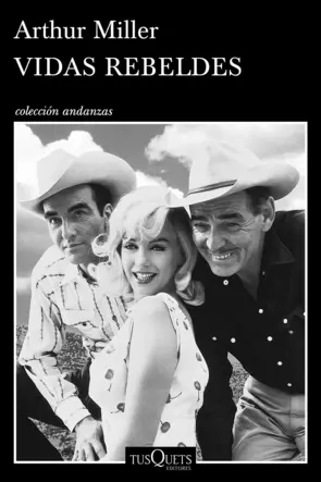 Portada Vidas rebeldes