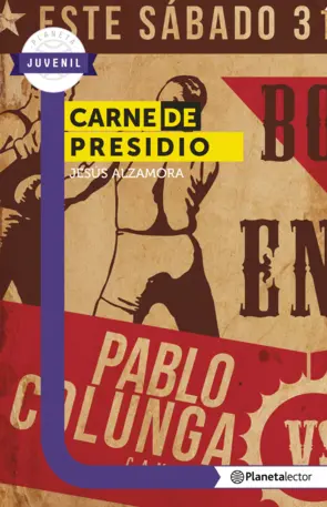 Portada Carne de presidio