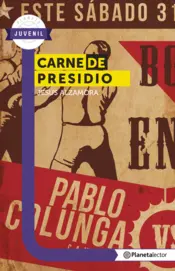 Portada Carne de presidio