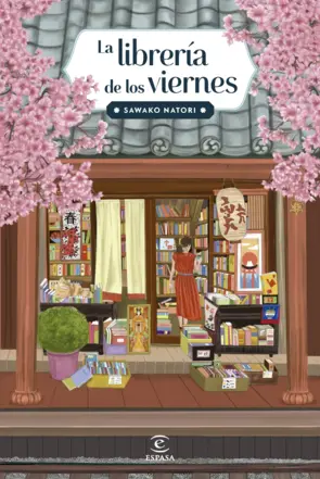 Portada La librería de los viernes
