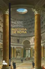 Portada Historia de Roma