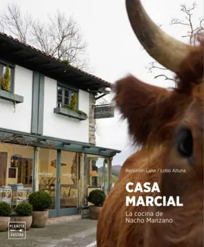 Portada Casa Marcial