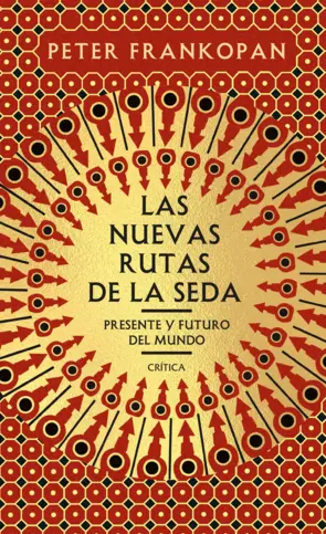 Portada Las nuevas rutas de la seda