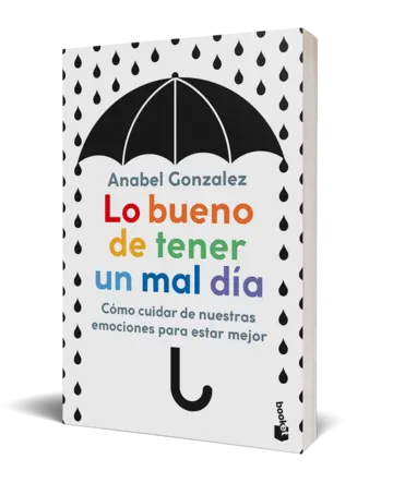 Portada Lo bueno de tener un mal día