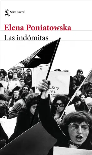 Portada Las indómitas