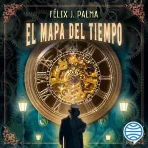 Portada El mapa del tiempo (Trilogía victoriana 1)