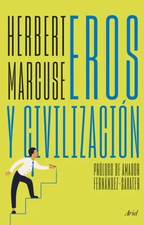 Portada Eros y civilización