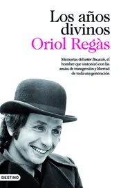 Portada Los años divinos