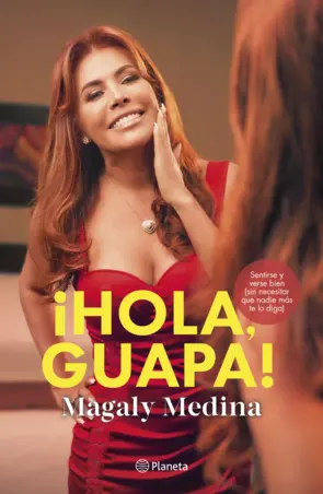 Portada ¡Hola, guapa!