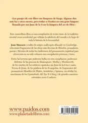 Miniatura contraportada Lámparas de fuego