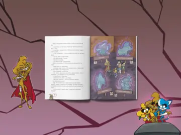 Imagen extra El libro prohibido de Exe 2