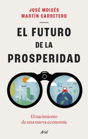 Portada El futuro de la prosperidad
