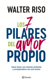 Miniatura contraportada Los 7 pilares del amor propio