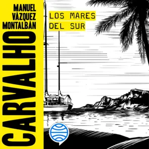 Portada Los mares del Sur
