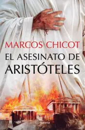 Portada El asesinato de Aristóteles