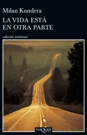 Portada La vida esta en otra parte