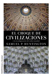 Portada El choque de civilizaciones