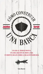 Portada Cómo construir una barca