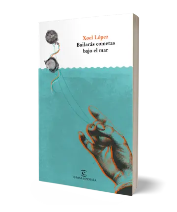 Portada Bailarás cometas bajo el mar
