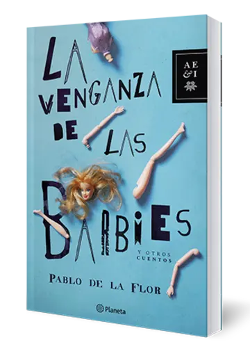 Portada La venganza de las barbies y otros cuentos