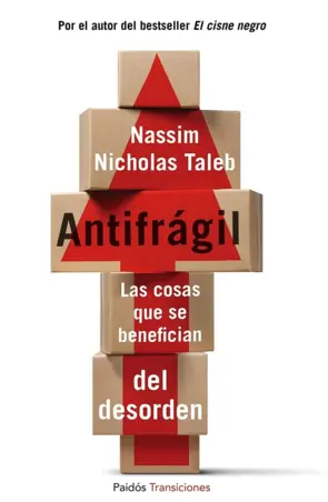 Portada Antifragil