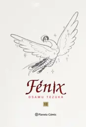 Portada Fénix nº 12/12 (Nueva edición)