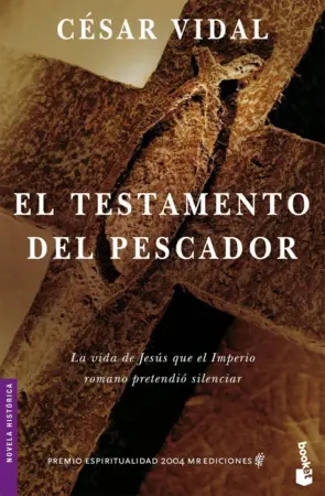 Portada Testamento del Pescador Book-Esp