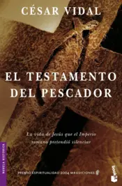 Portada Testamento del Pescador Book-Esp