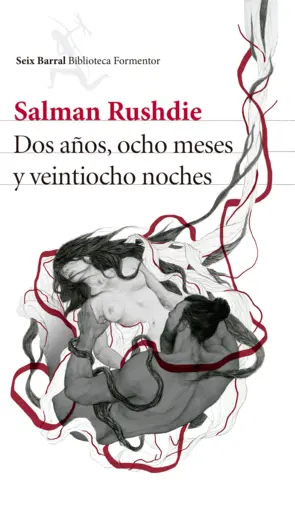 Portada Dos años, ocho meses y veintiocho noches